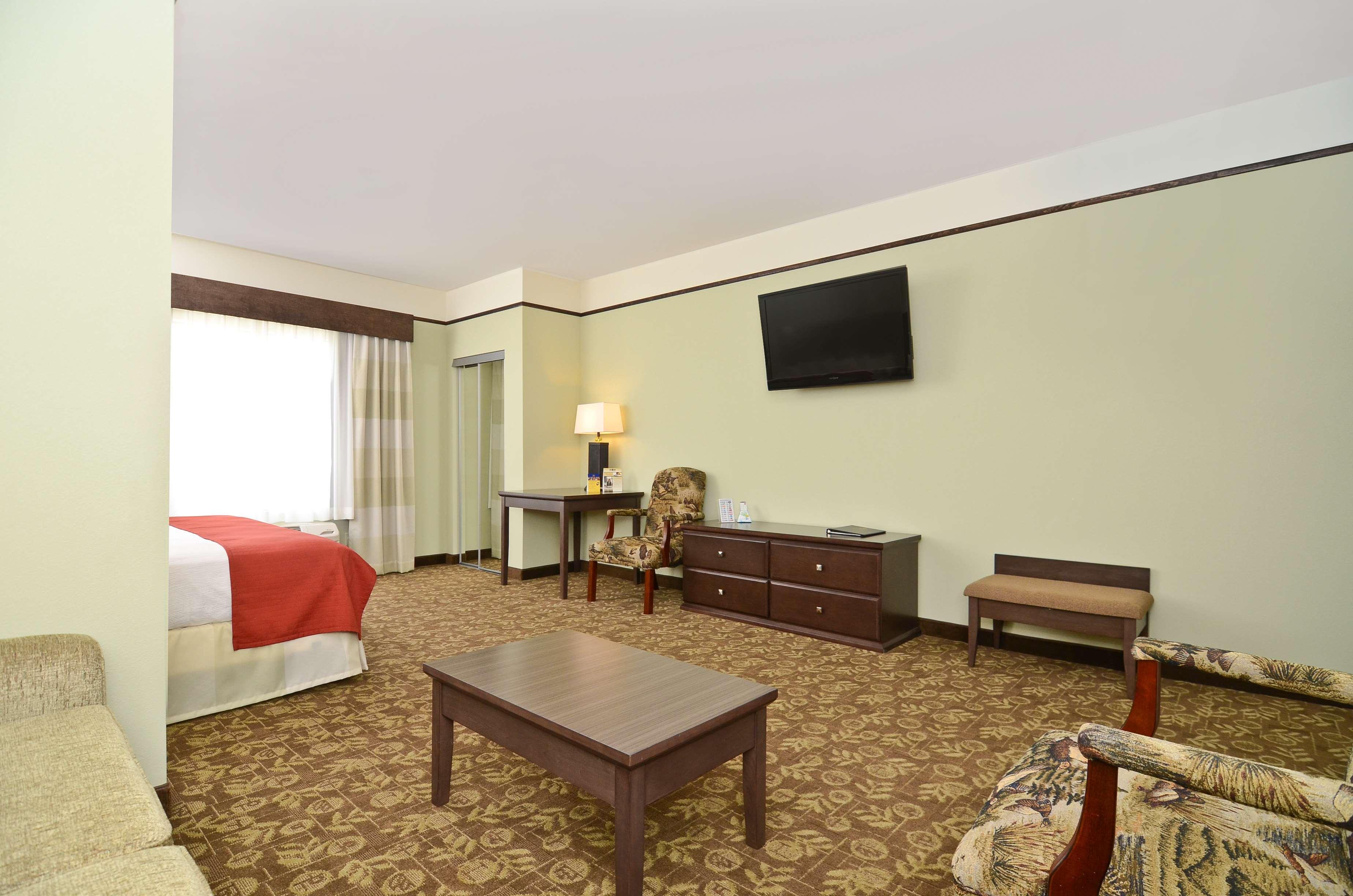Best Western Plus Emory At Lake Fork Inn & Suites Eksteriør bilde