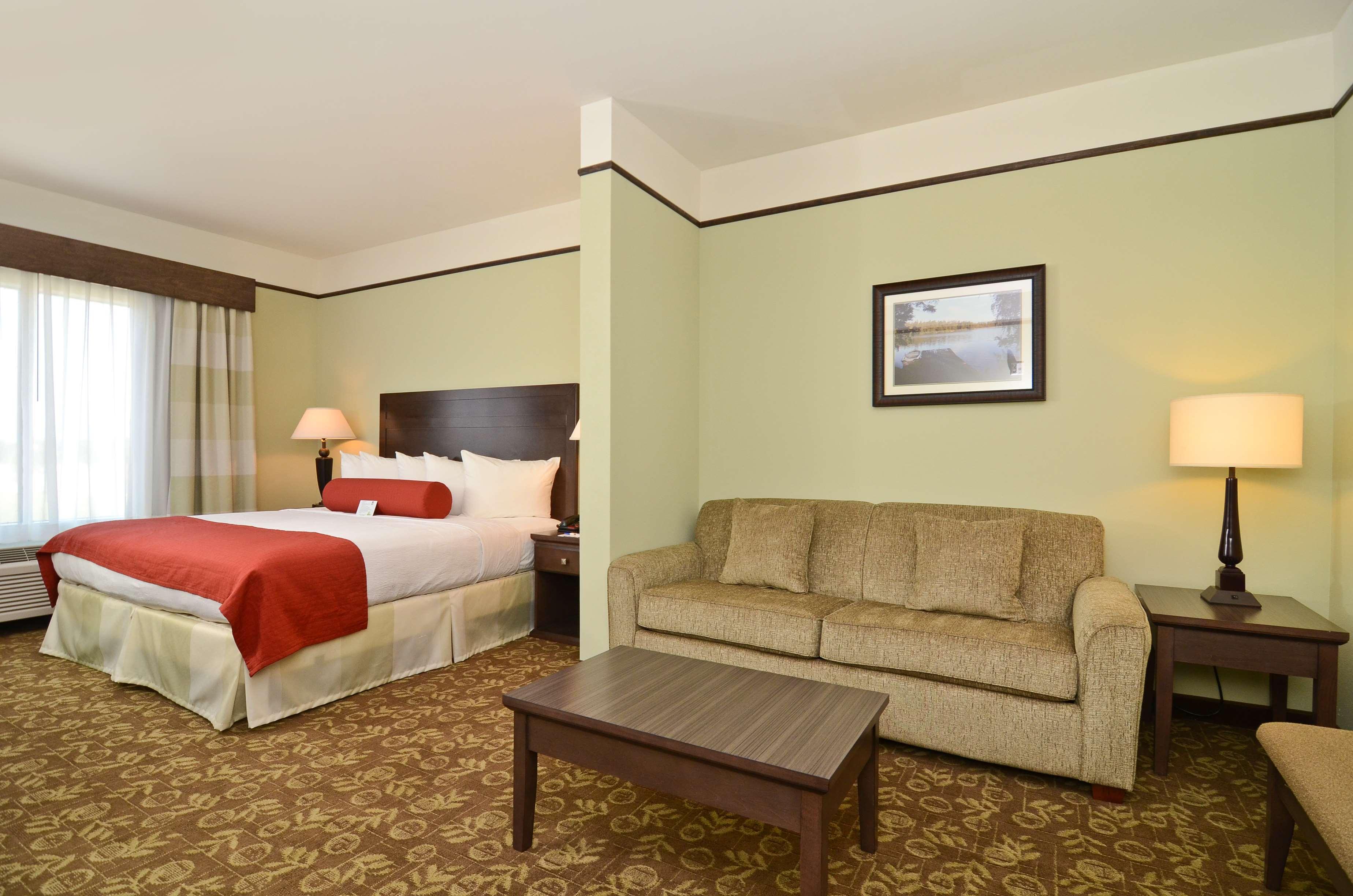 Best Western Plus Emory At Lake Fork Inn & Suites Eksteriør bilde