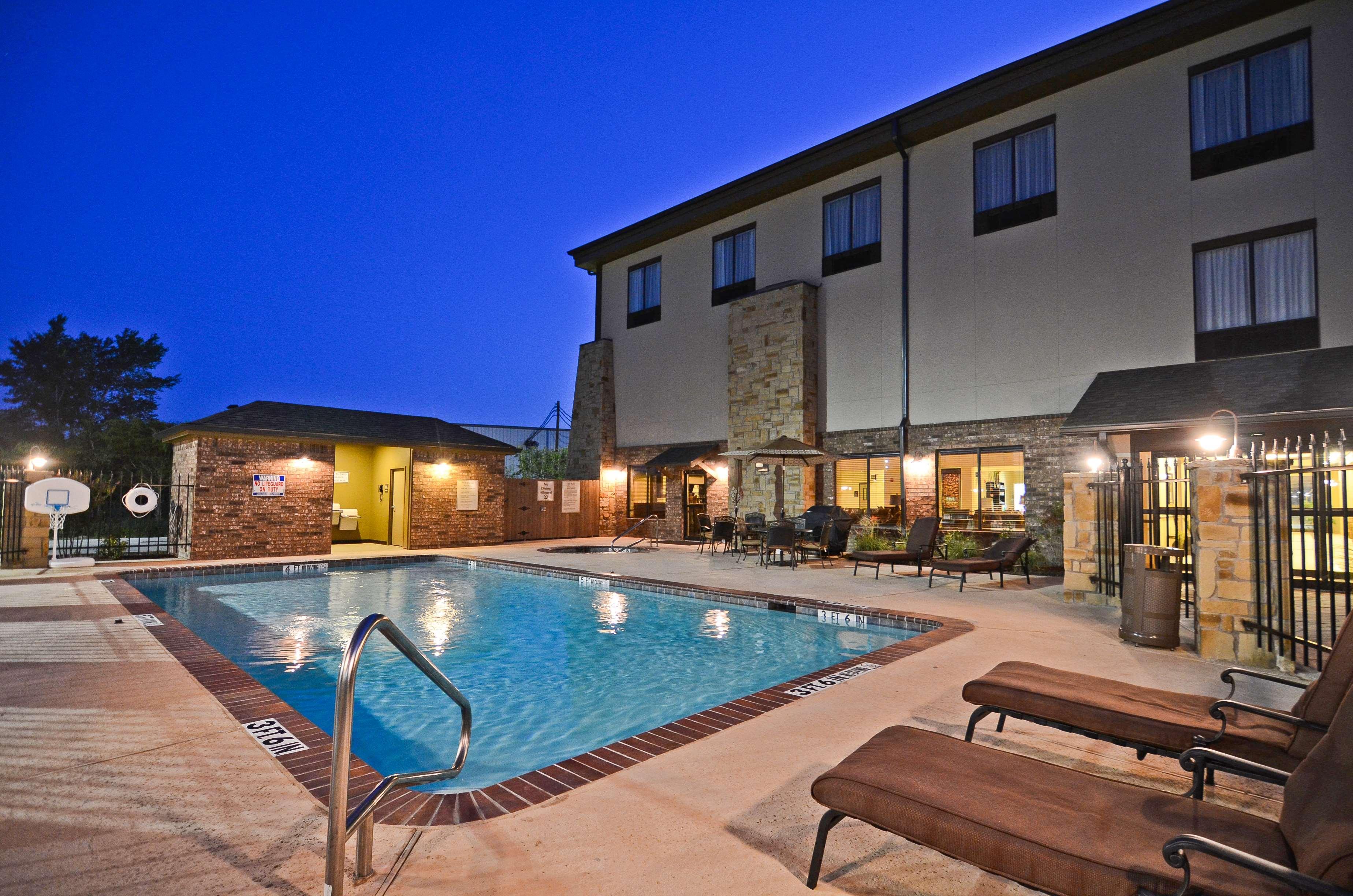 Best Western Plus Emory At Lake Fork Inn & Suites Fasiliteter bilde
