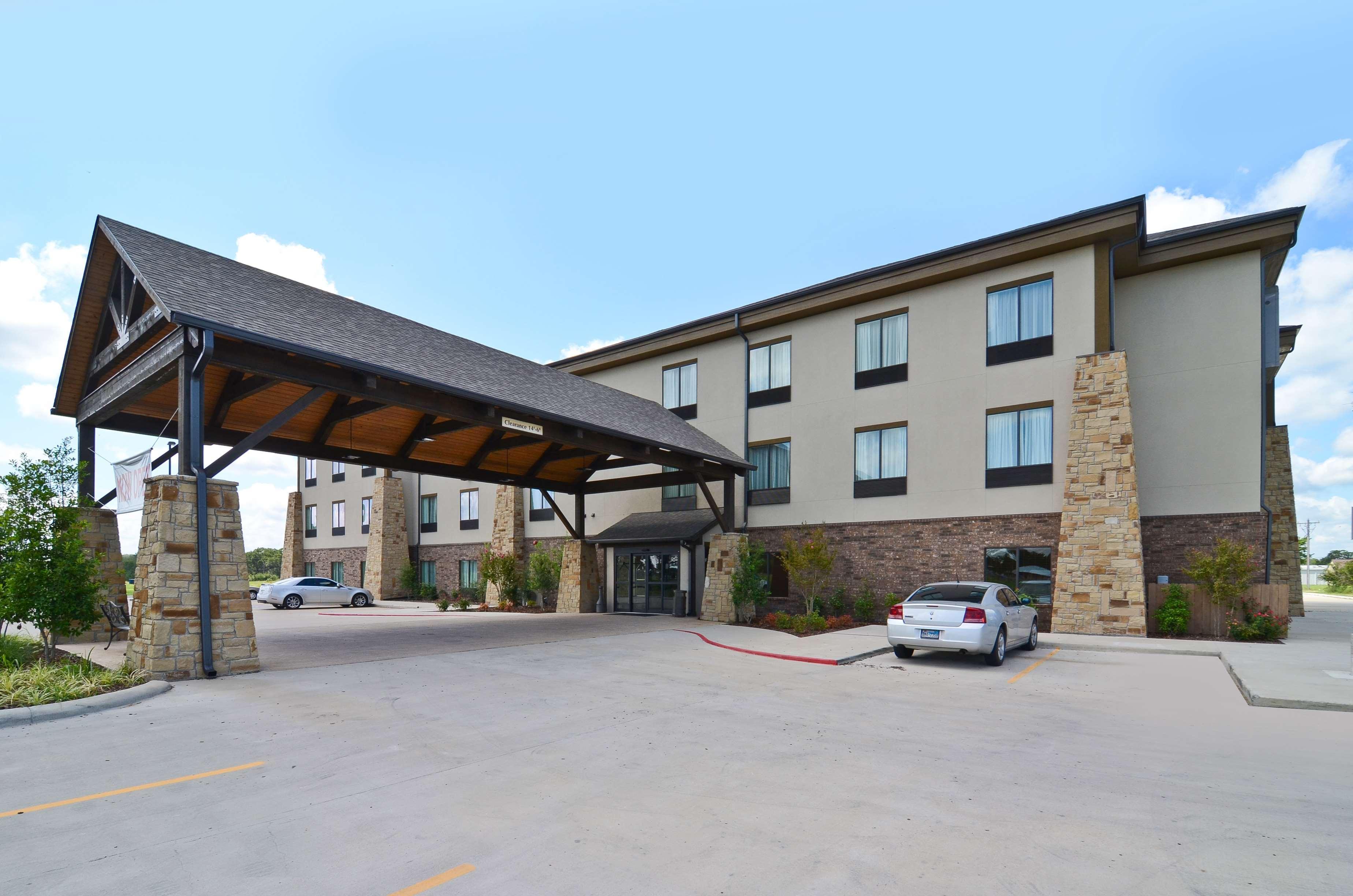 Best Western Plus Emory At Lake Fork Inn & Suites Eksteriør bilde