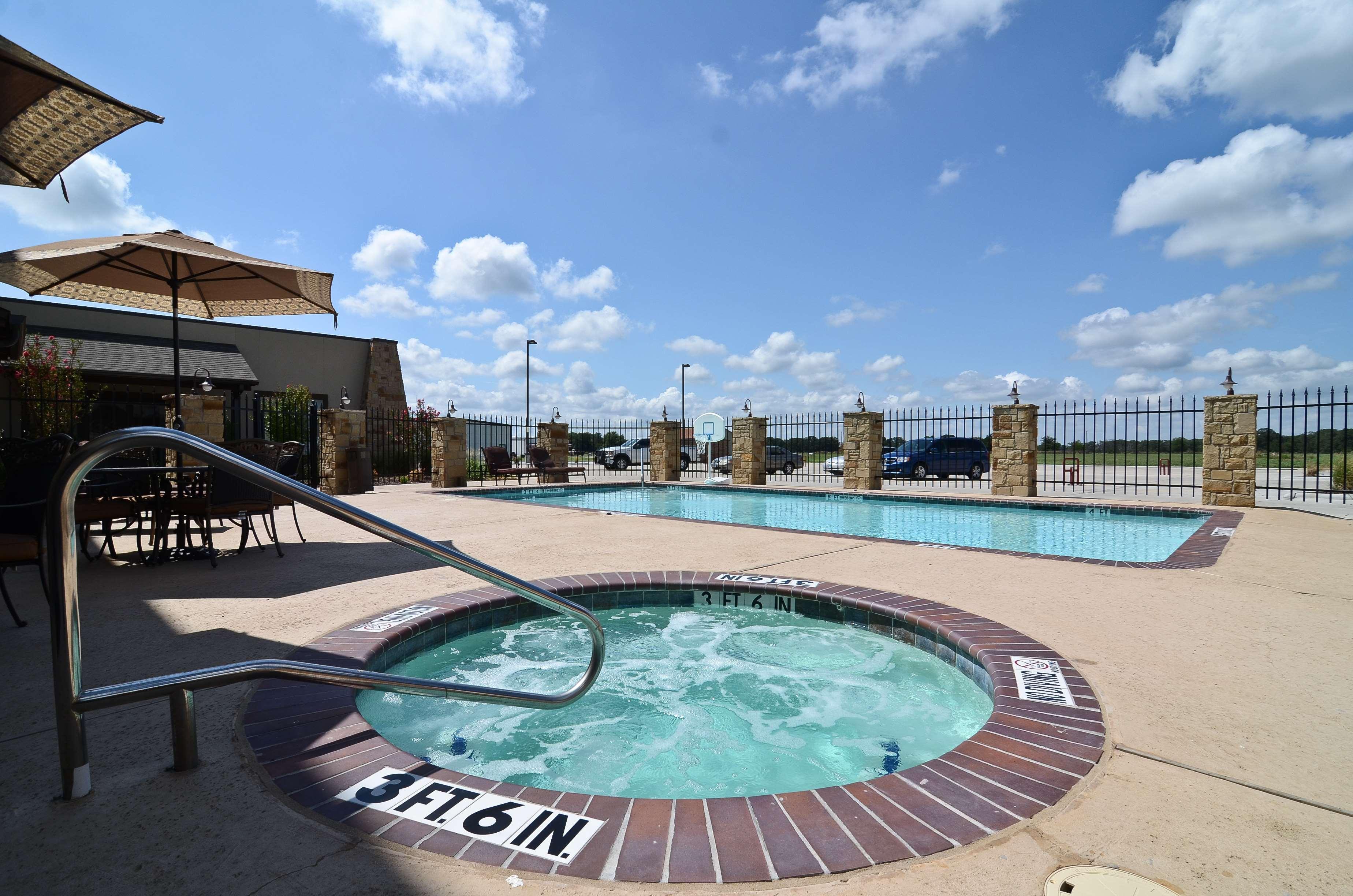 Best Western Plus Emory At Lake Fork Inn & Suites Fasiliteter bilde