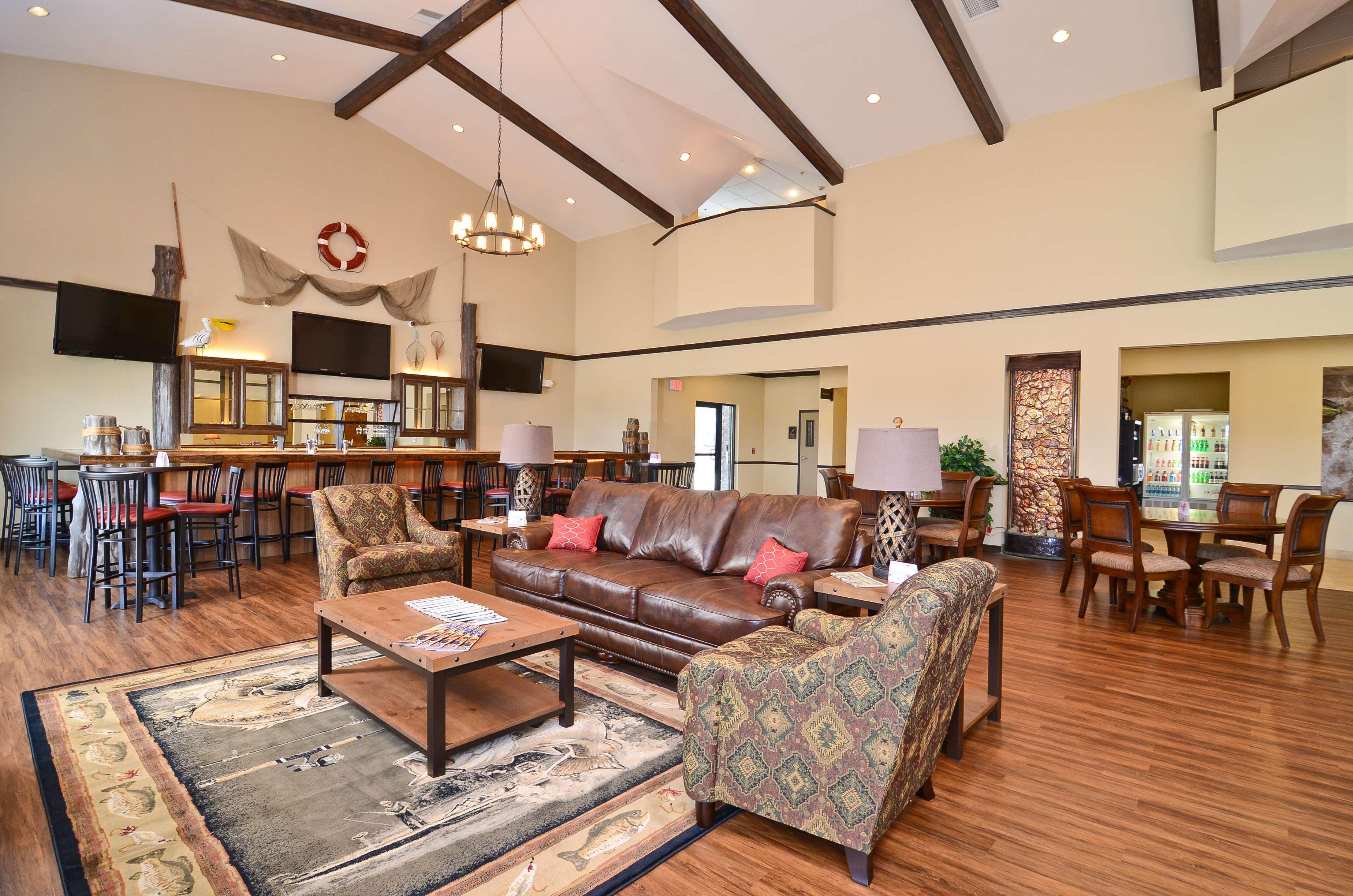 Best Western Plus Emory At Lake Fork Inn & Suites Interiør bilde
