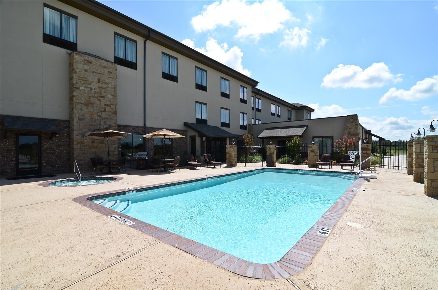 Best Western Plus Emory At Lake Fork Inn & Suites Eksteriør bilde