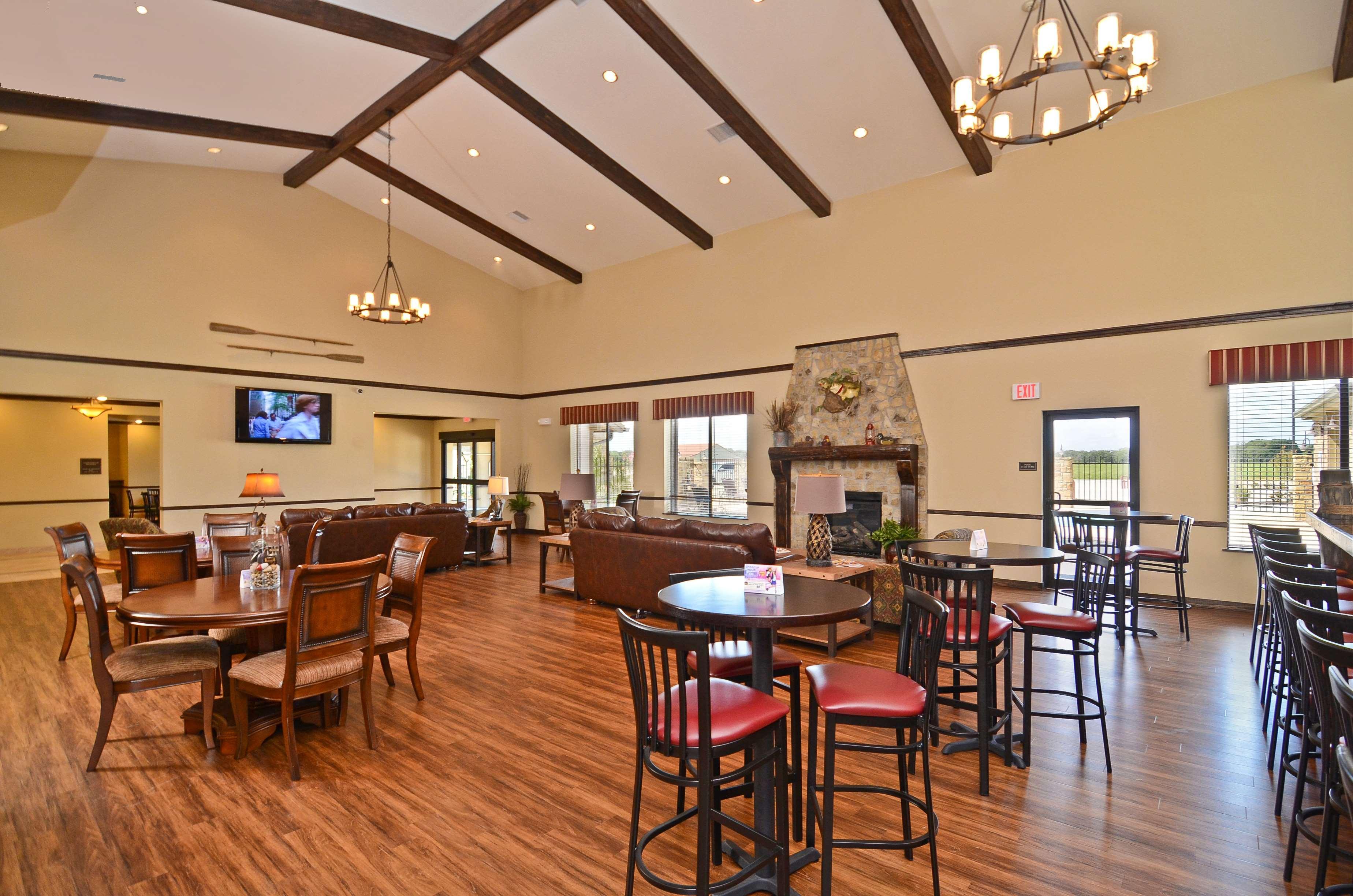 Best Western Plus Emory At Lake Fork Inn & Suites Eksteriør bilde