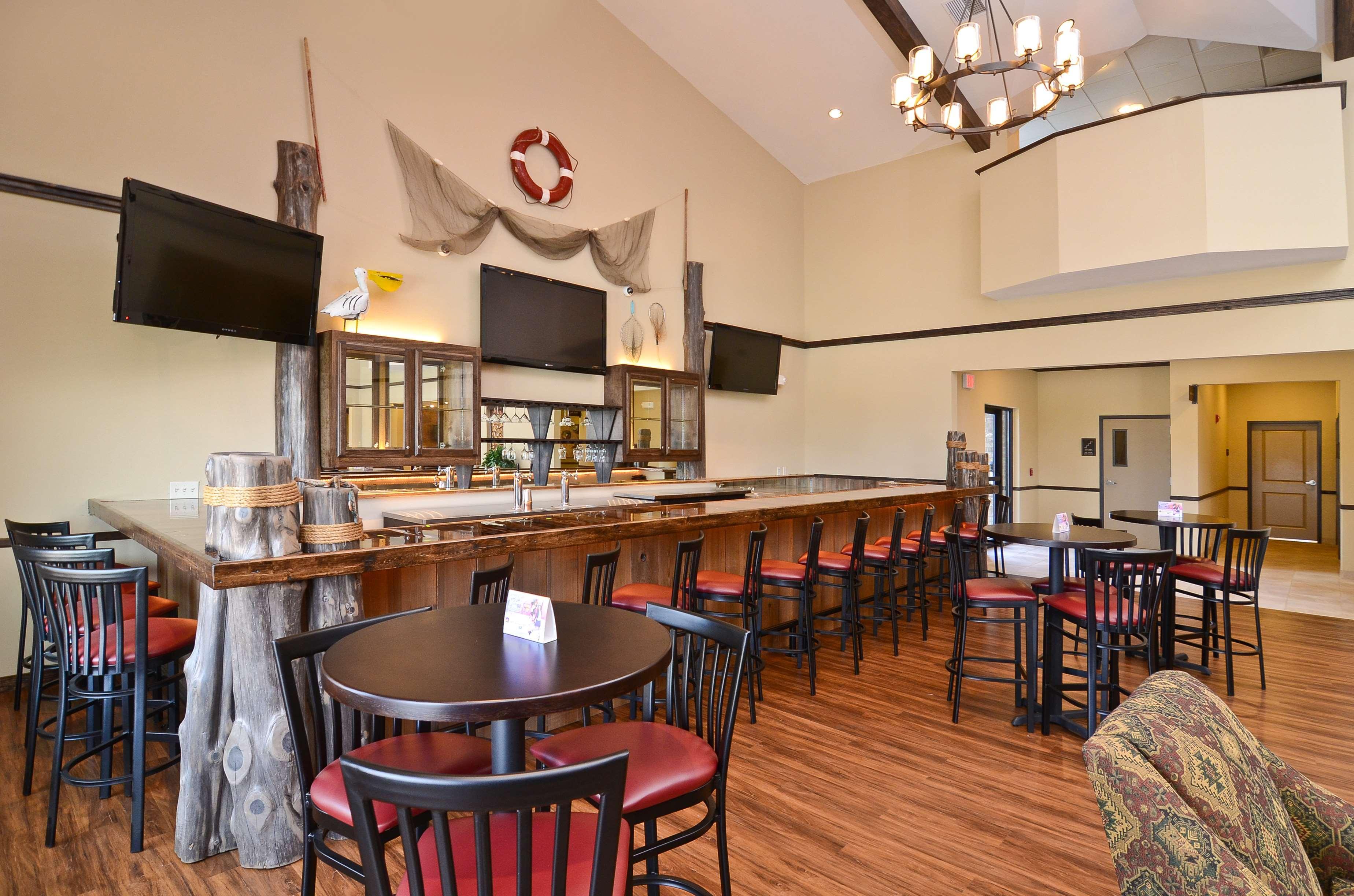 Best Western Plus Emory At Lake Fork Inn & Suites Restaurant bilde
