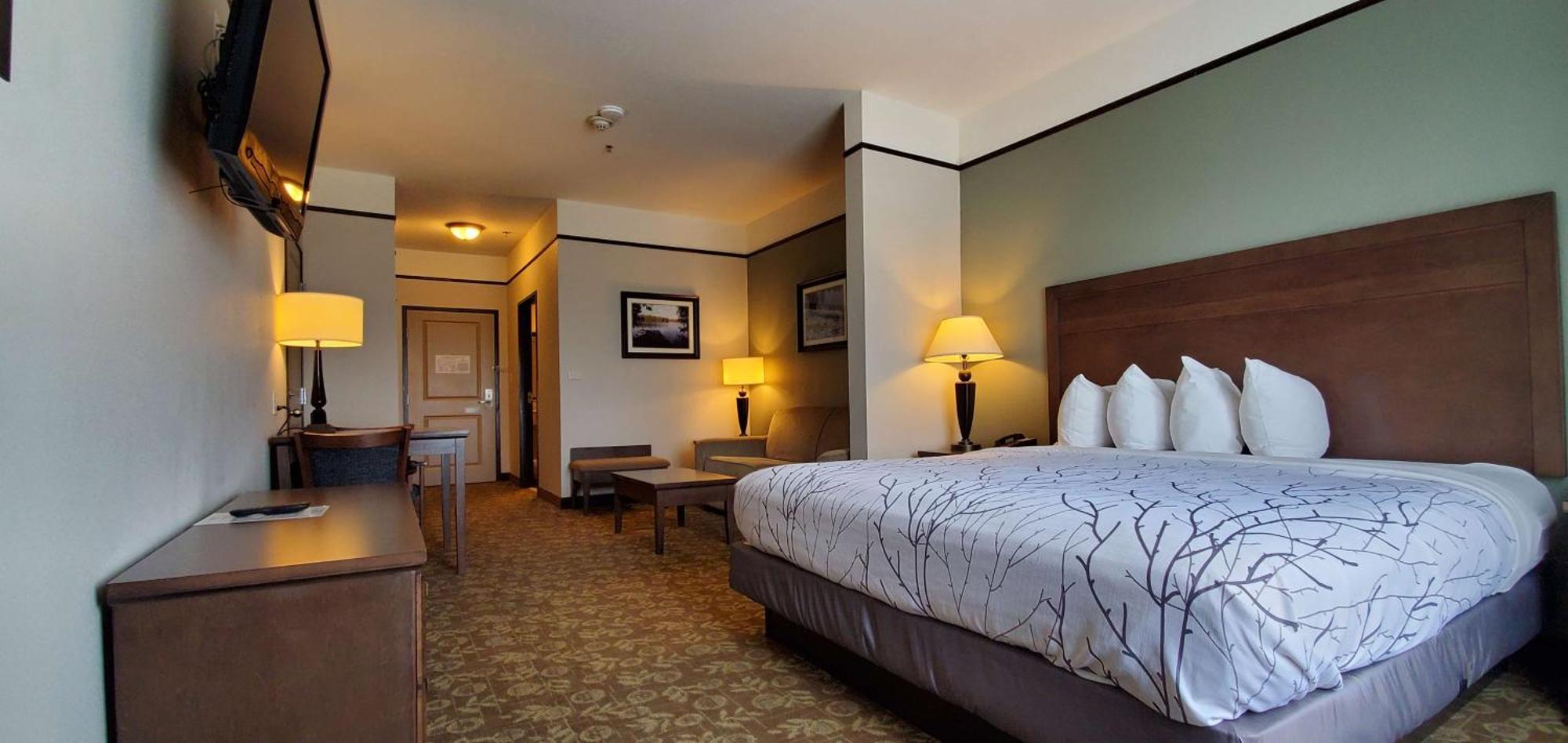Best Western Plus Emory At Lake Fork Inn & Suites Eksteriør bilde