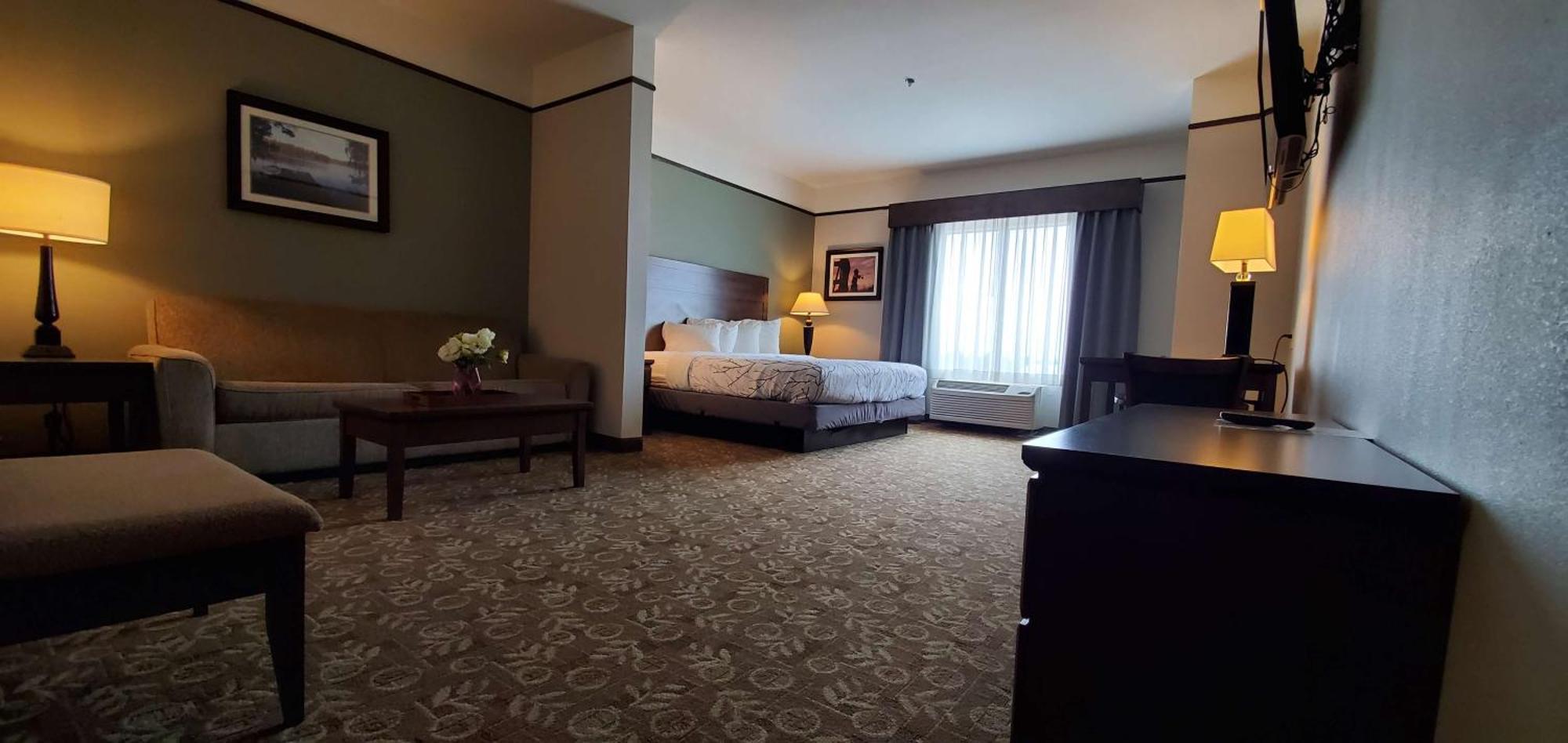 Best Western Plus Emory At Lake Fork Inn & Suites Eksteriør bilde