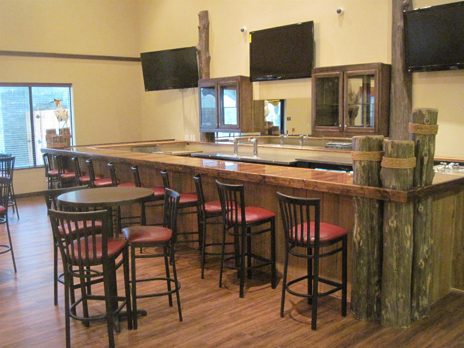 Best Western Plus Emory At Lake Fork Inn & Suites Restaurant bilde