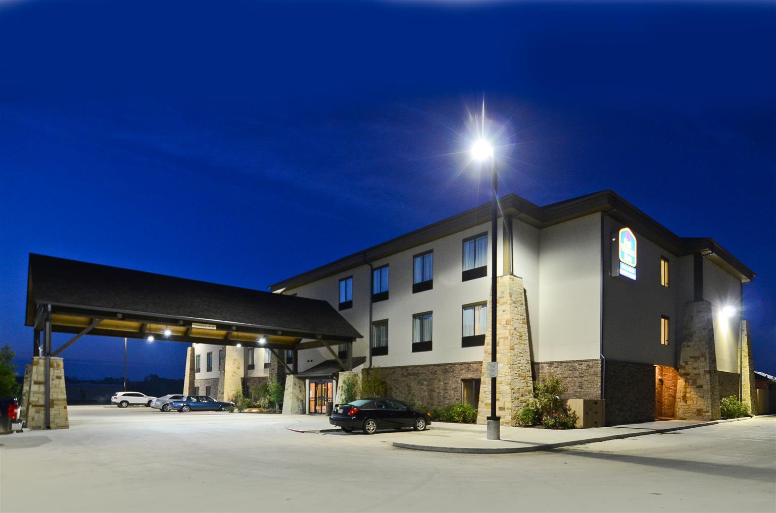 Best Western Plus Emory At Lake Fork Inn & Suites Eksteriør bilde