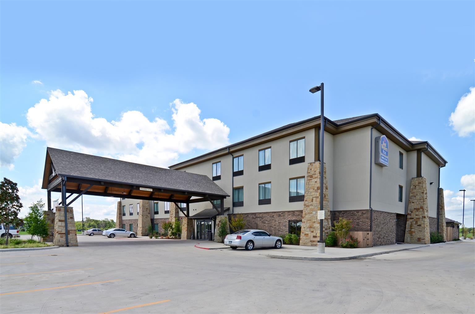 Best Western Plus Emory At Lake Fork Inn & Suites Eksteriør bilde